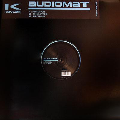 Audiomat - Meditation | Kevlar (Kevlar06) - main