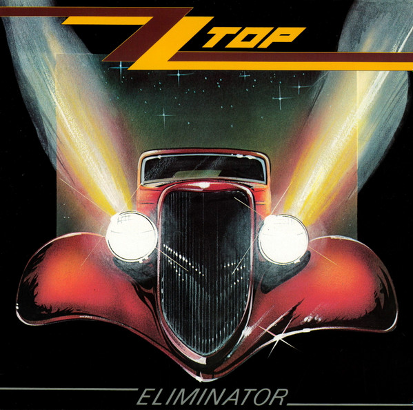 ZZ Top - Eliminator | Warner Bros. Records (92-3774-1) - main ZZ Top - Eliminator | Warner Bros. Records (92-3774-1) - main