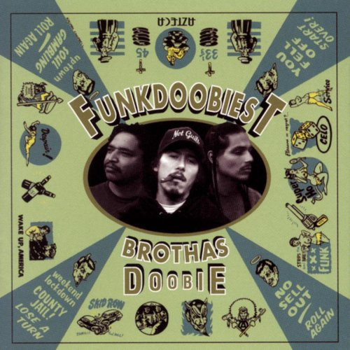 Funkdoobiest - Brothas Doobie | Epic Street (478381 1) - main Funkdoobiest - Brothas Doobie | Epic Street (478381 1) - main