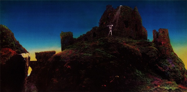 Led Zeppelin - Houses Of The Holy | Atlantic (SD 7255) - 2 Led Zeppelin - Houses Of The Holy | Atlantic (SD 7255) - 2