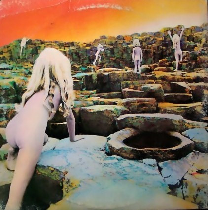 Led Zeppelin - Houses Of The Holy | Atlantic (SD 7255) - 3 Led Zeppelin - Houses Of The Holy | Atlantic (SD 7255) - 3