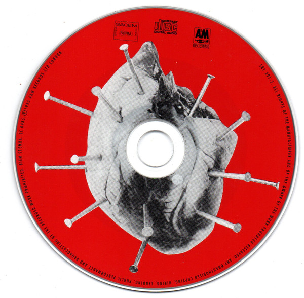 Therapy? - Diane | A&M Records (581 291-2) - 3