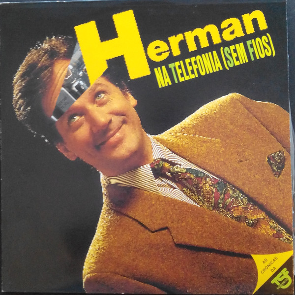 Herman José - Na Telefonia (Sem Fios) | EMI (7985751) - main