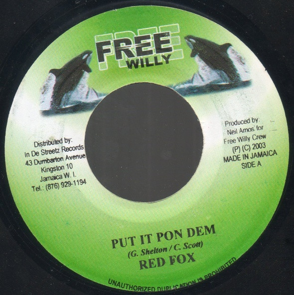 Put It Pon Dem / Tatoo
