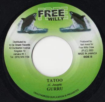 Put It Pon Dem / Tatoo