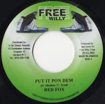 Put It Pon Dem / Tatoo