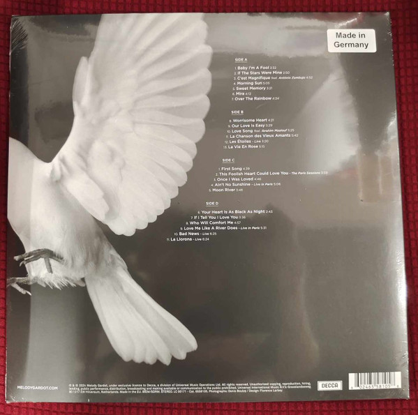 Melody Gardot - The Essential | Decca (6558105) - 2 Melody Gardot - The Essential | Decca (6558105) - 2