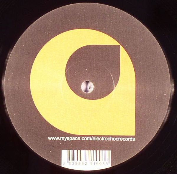 Gino's & Snake Plissken - Emulate | Electrochoc Records (echoc023) - 2