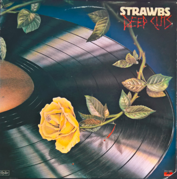 Strawbs - Deep Cuts | Oyster (OY-1-1603)