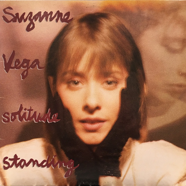 Suzanne Vega - Solitude Standing | A&M Records (SP-5136)