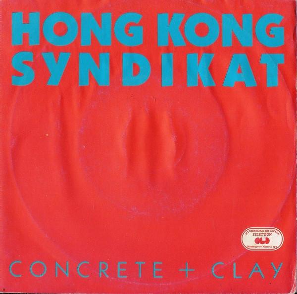 Hongkong Syndikat - Concrete + Clay | CGD (INT 10724) - main Hongkong Syndikat - Concrete + Clay | CGD (INT 10724) - main