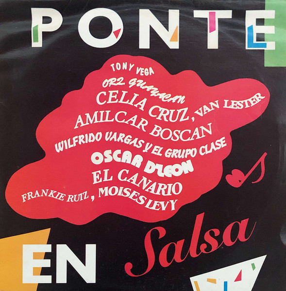 Various - Ponte En Salsa | TH-Rodven (83067)