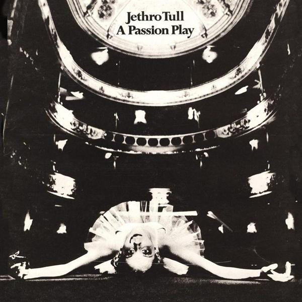 Jethro Tull - A Passion Play | Chrysalis (CHR 1040) - main
