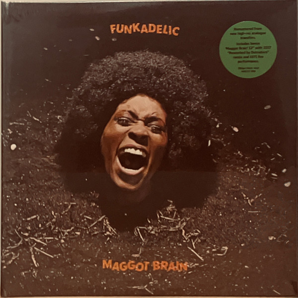Funkadelic - Maggot Brain | Westbound Records (HIQLP 2 096)