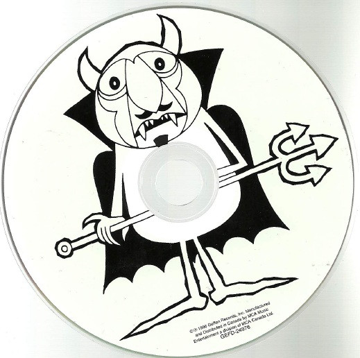 White Zombie - Supersexy Swingin' Sounds [CD] | Geffen Records (GEFD-24976) - 2
