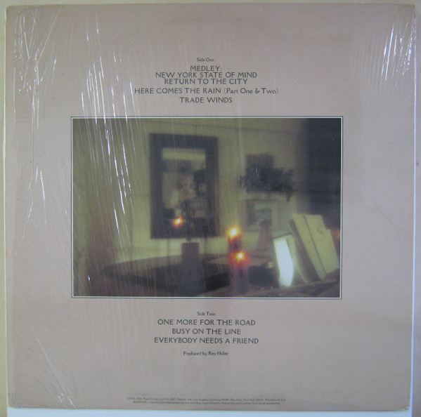 Mark-Almond - To The Heart | ABC Records (ABCD-945) - 2 Mark-Almond - To The Heart | ABC Records (ABCD-945) - 2