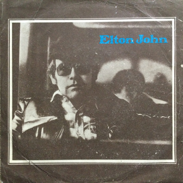 Elton John - Saturday Night's Alright For Fighting | DJM Records (BE 016 94680) - main