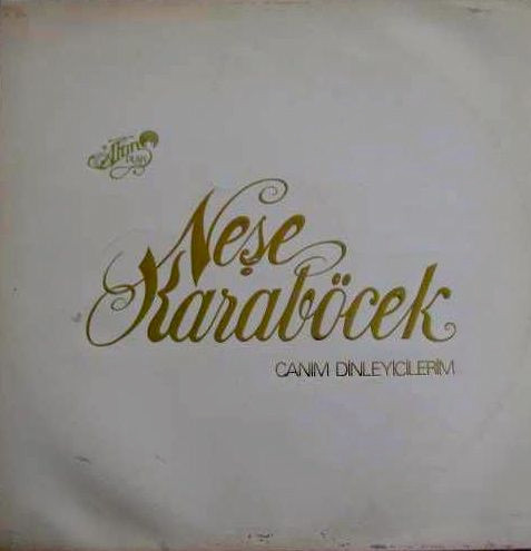Neşe Karaböcek - Canım Dinleyicilerim | Altın Plak (AP 1)