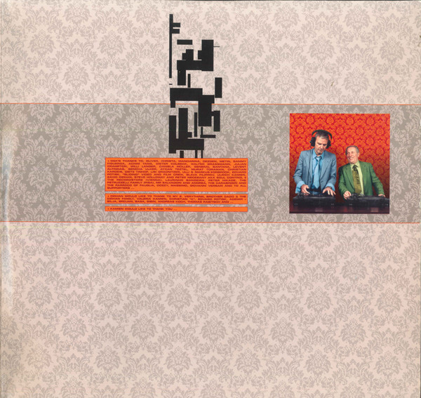 dZihan & Kamien - Gran Riserva | Couch Records (CR 20151) - 4 dZihan & Kamien - Gran Riserva | Couch Records (CR 20151) - 4