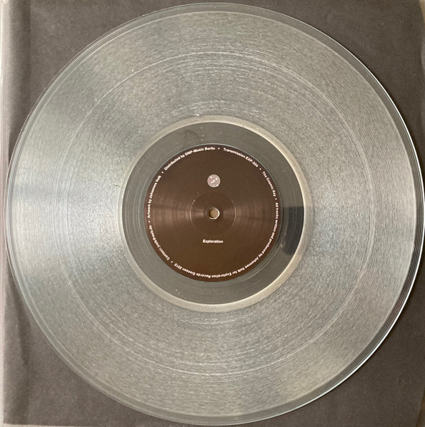 Johannes Volk - The Cosmic Key | Exploration (EXP-004) - 4