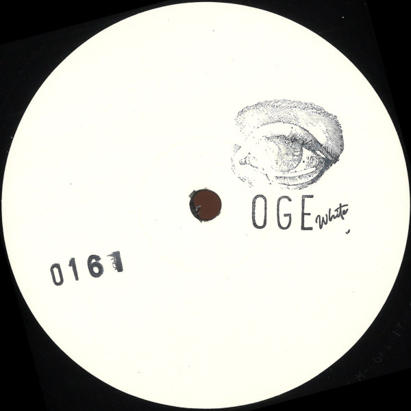 Funk E - Untitled | oge (OGEWHITE016)
