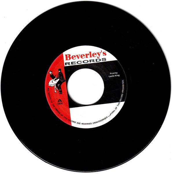 Desmond Dekker - A It Mek | Beverley's Records (BV005) - 2