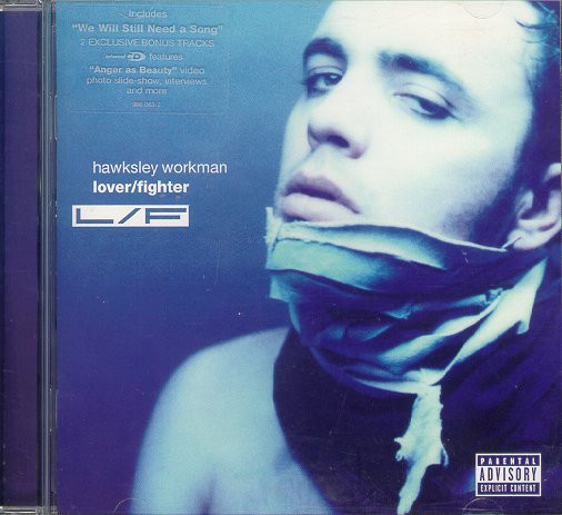 Hawksley Workman - Lover / Fighter | Isadora Records (986 063-2) - main