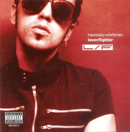 Hawksley Workman - Lover / Fighter | Isadora Records (986 063-2) - 4