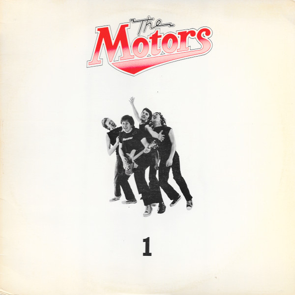 The Motors - 1 - Vinilo | Virgin (V 2089) The Motors - 1 - Vinilo | Virgin (V 2089)