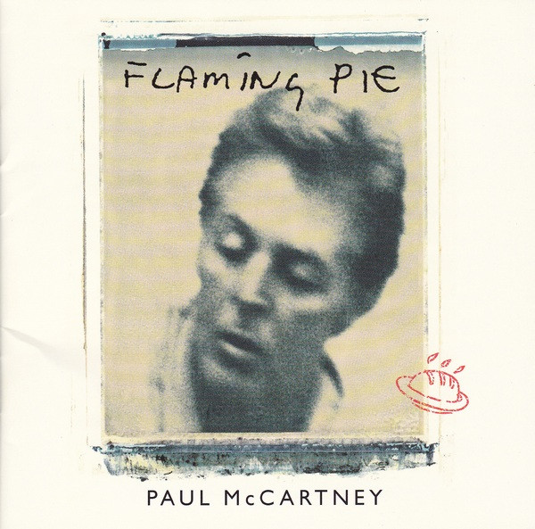 Paul McCartney - Flaming Pie | Capitol Records (CDP 7243 8 56500 2 4)