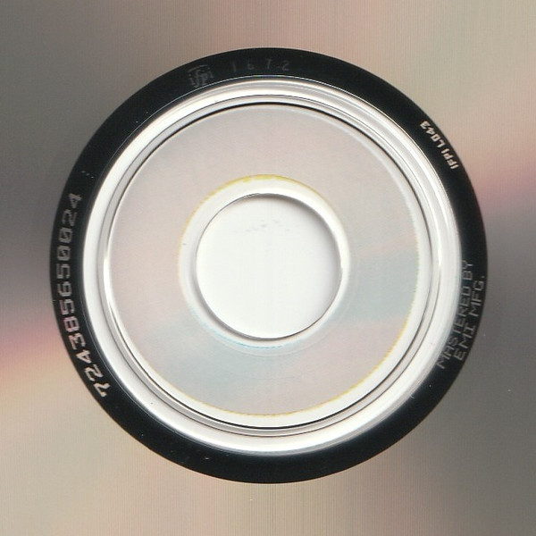 Paul McCartney - Flaming Pie | Capitol Records (CDP 7243 8 56500 2 4) - 4