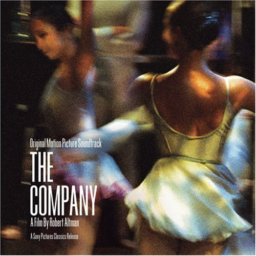 Various - The Company Original motion picture soundtrack | Sony Music Soundtrax (SK 93092)