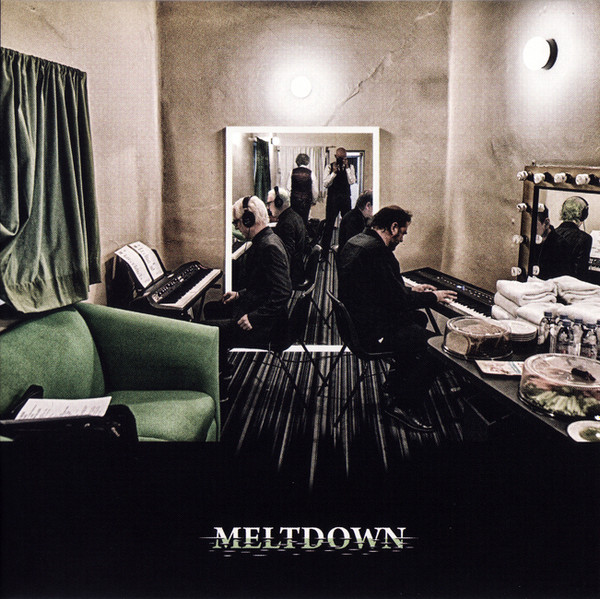 King Crimson - Meltdown (Live In Mexico) | Panegyric (KCXP5005) - 3