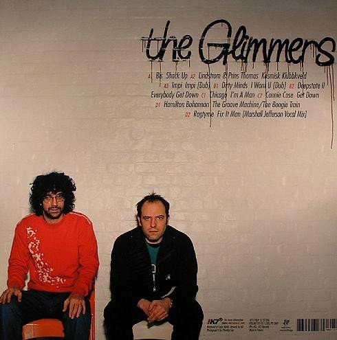 The Glimmers - DJ-Kicks | !K7 Records (!K7178LP) - 2