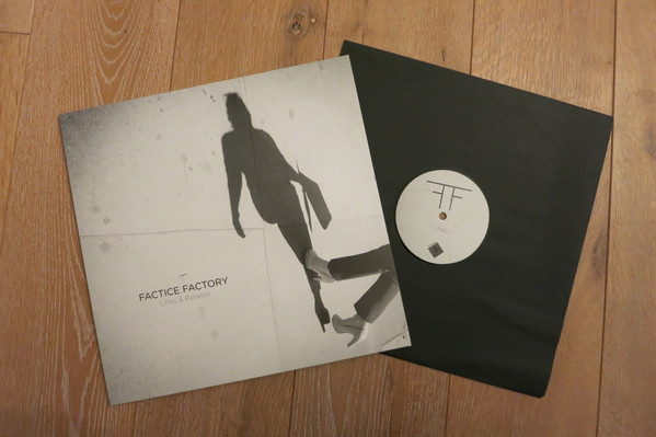 Factice Factory - Lines & Parallels | Wave Tension Records (W10.02) - 3 Factice Factory - Lines & Parallels | Wave Tension Records (W10.02) - 3