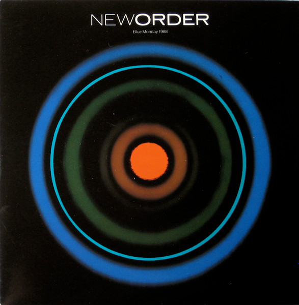 New Order - Blue Monday 1988 | Factory (Fac73-7) - main