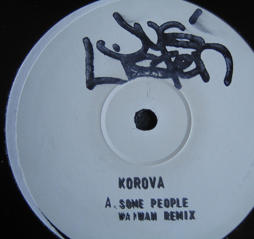 Korova - Some People | RF Records (RF 121)