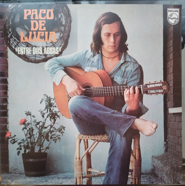 Paco De Lucía - Entre Dos Aguas | Universal Music Group (0602448970558) - main