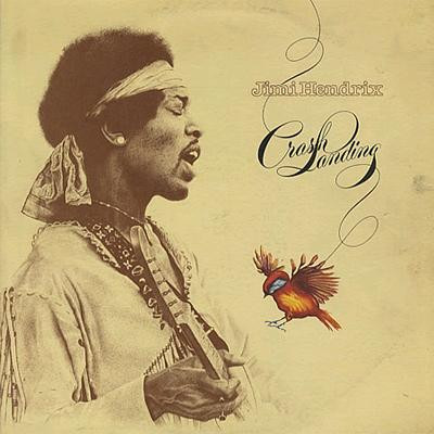 Jimi Hendrix - Crash Landing | Polydor (2310 398) - main