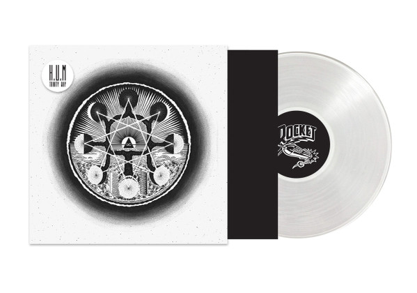 H.U.M - Trinity Way | Rocket Recordings (LAUNCH094) - 3 H.U.M - Trinity Way | Rocket Recordings (LAUNCH094) - 3