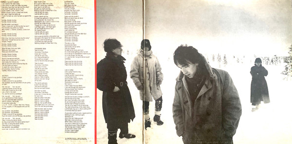 U2 - War | Island Records (ILPS 19733) - 2 U2 - War | Island Records (ILPS 19733) - 2