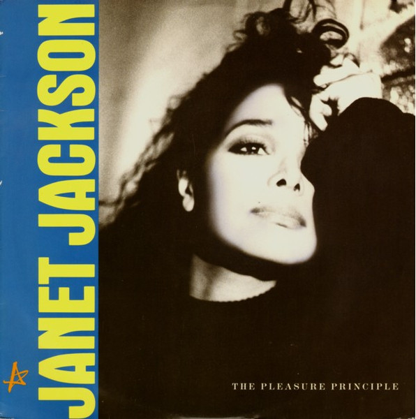 Janet Jackson - The Pleasure Principle | Breakout (USAT 604) - main