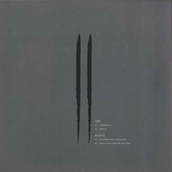 Iori / Modvs - LIT 002 | Less Is Techno (LIT 002) - main Iori / Modvs - LIT 002 | Less Is Techno (LIT 002) - main