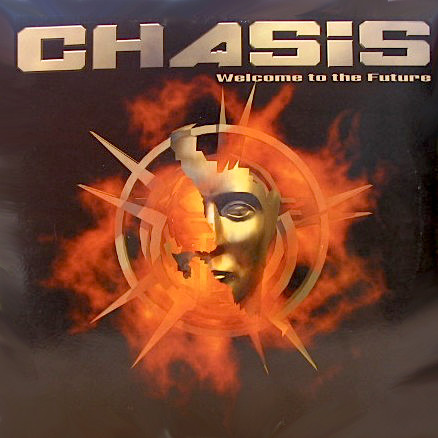 Chasis - Welcome To The Future | Ufo Waves (UFO011)