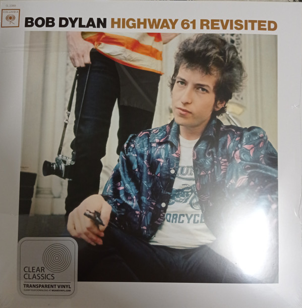 Bob Dylan - Highway 61 Revisited | Columbia (19439843101)