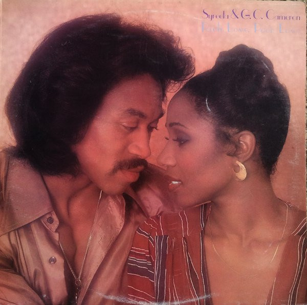 Syreeta & G.C. Cameron - Rich Love, Poor Love | Motown (STML 12073)