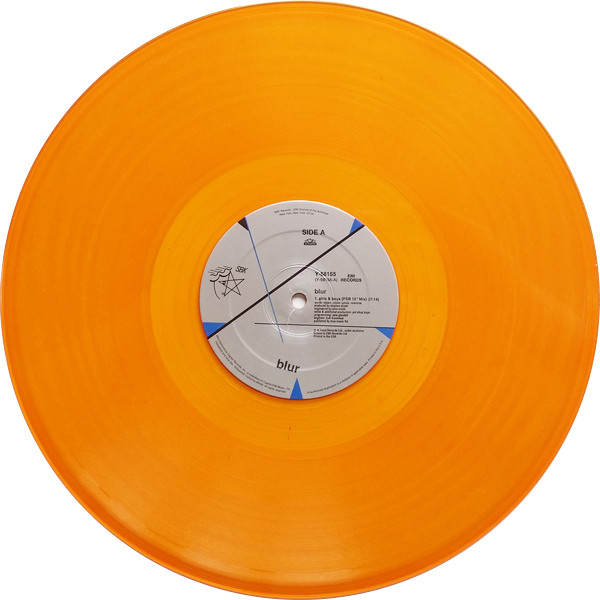 Blur - Girls & Boys | SBK Records (Y-58155) - 4 Blur - Girls & Boys | SBK Records (Y-58155) - 4