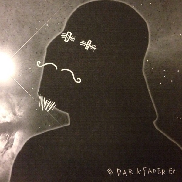 Darkfader - Darkfader EP Vol. 1 | Hairy Claw (HC03) - main