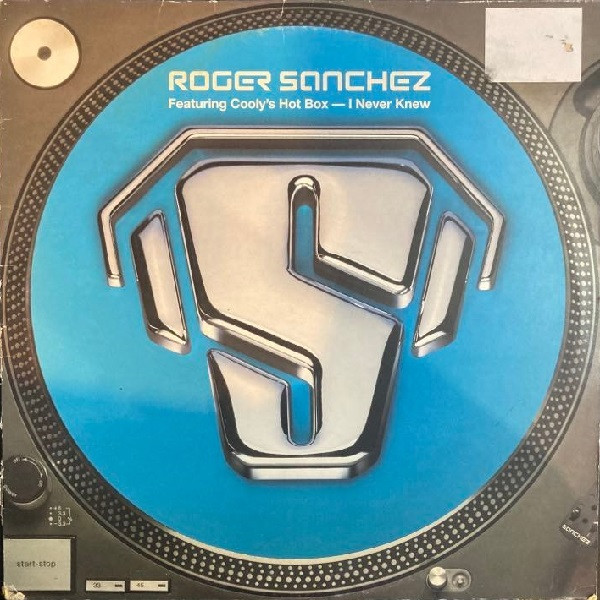 Roger Sanchez - I Never Knew | INCredible (INCS4LPX) - main