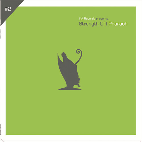 Various - Strength Of I Pharaoh | Ka Records (KAV002) - main